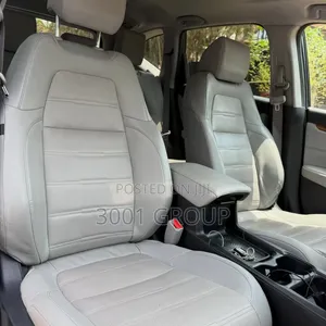 Honda CR-V 2019 Black
