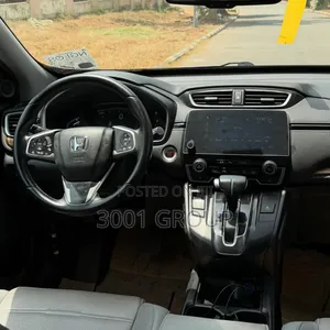 Honda CR-V 2019 Black