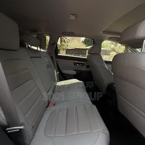 Honda CR-V 2019 Black