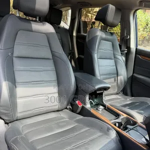 Honda CR-V 2021 Blue