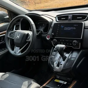 Honda CR-V 2021 Blue