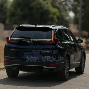 Honda CR-V 2021 Blue