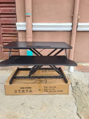 Generic Sit-Stand Desk Converter