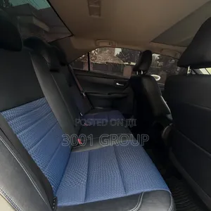 Toyota Camry SE 4dr Sedan (2.5L 4cyl 6A) 2017 Blue