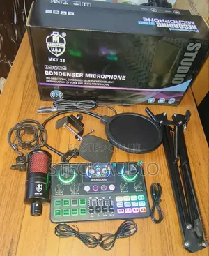 Marktone Usa Complete Studio Boundle