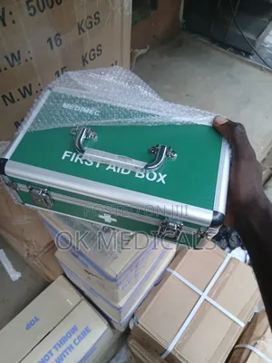 First Aid Box