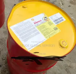 Shell Rimula R3+ 30 Heavy-Duty Monograde Diesel Engine Oil