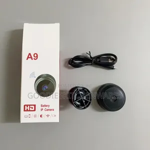 A9 Wireless CCTV Camera