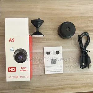 A9 Wireless CCTV Camera
