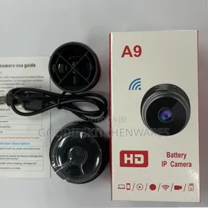 A9 Wireless CCTV Camera