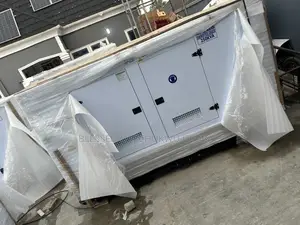 ~Sp250kva Perkins Soundproof Generator Noiseless Generator