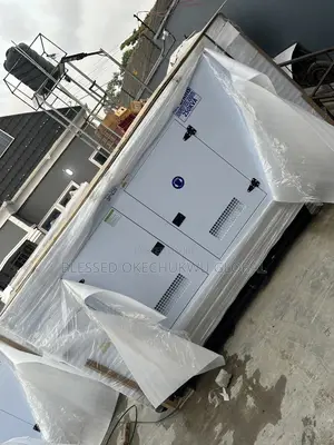 ~Sp250kva Perkins Soundproof Generator Noiseless Generator