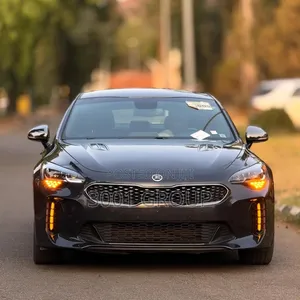 Kia Stinger GT AWD 2019 Gray