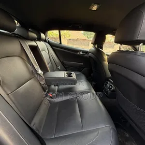 Kia Stinger GT AWD 2019 Gray