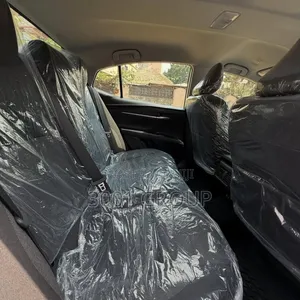 New Toyota Camry LE 2025 Silver