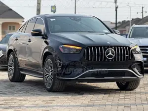 Mercedes-Benz GLE-Class AMG GLE 53 AWD 2025 Black