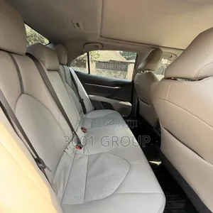 Toyota Camry XSE 2021 Black