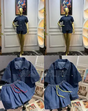 Luxury Short Sets