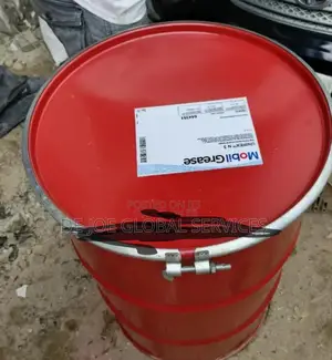 Mobil Unirex N3 Grade 3 Lithium Complex Grease 180kgs