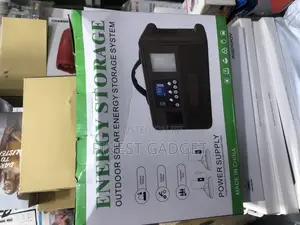 Portable Rechargeable Energy Storage System