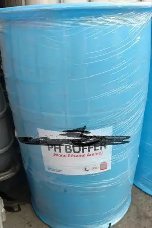 Monoethanolamine (Mea) Colorless, Viscous, Hygroscopic Organic Liquid