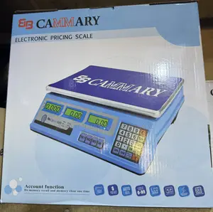 Bb Cammry 40kg Electronic Pricing Scale