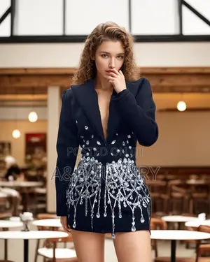 Luxury Beaded Premium Quality Blazers