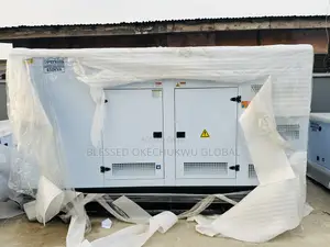 ~Sp650kva Perkins Soundproof Generator Noiseless Coolest Generator