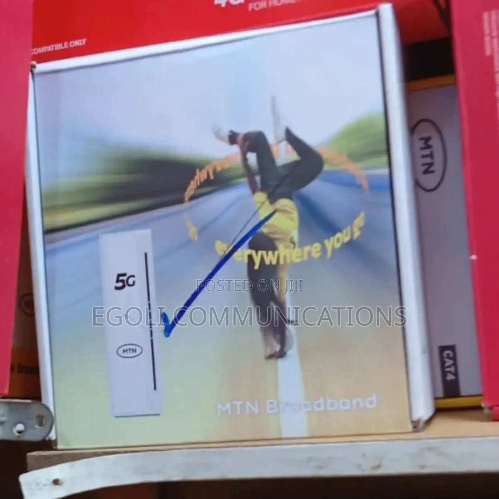 Universal Rougter 5g