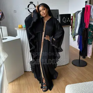 Luxury Premium Dubai Abaya