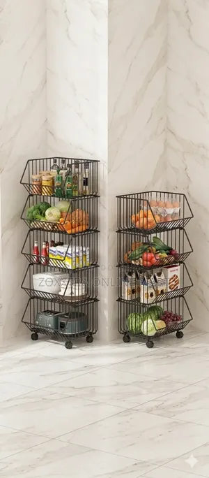 5 Tier Storage Basket