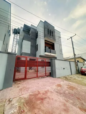 Furnished 5bdrm Duplex in Ogudu Gra for sale