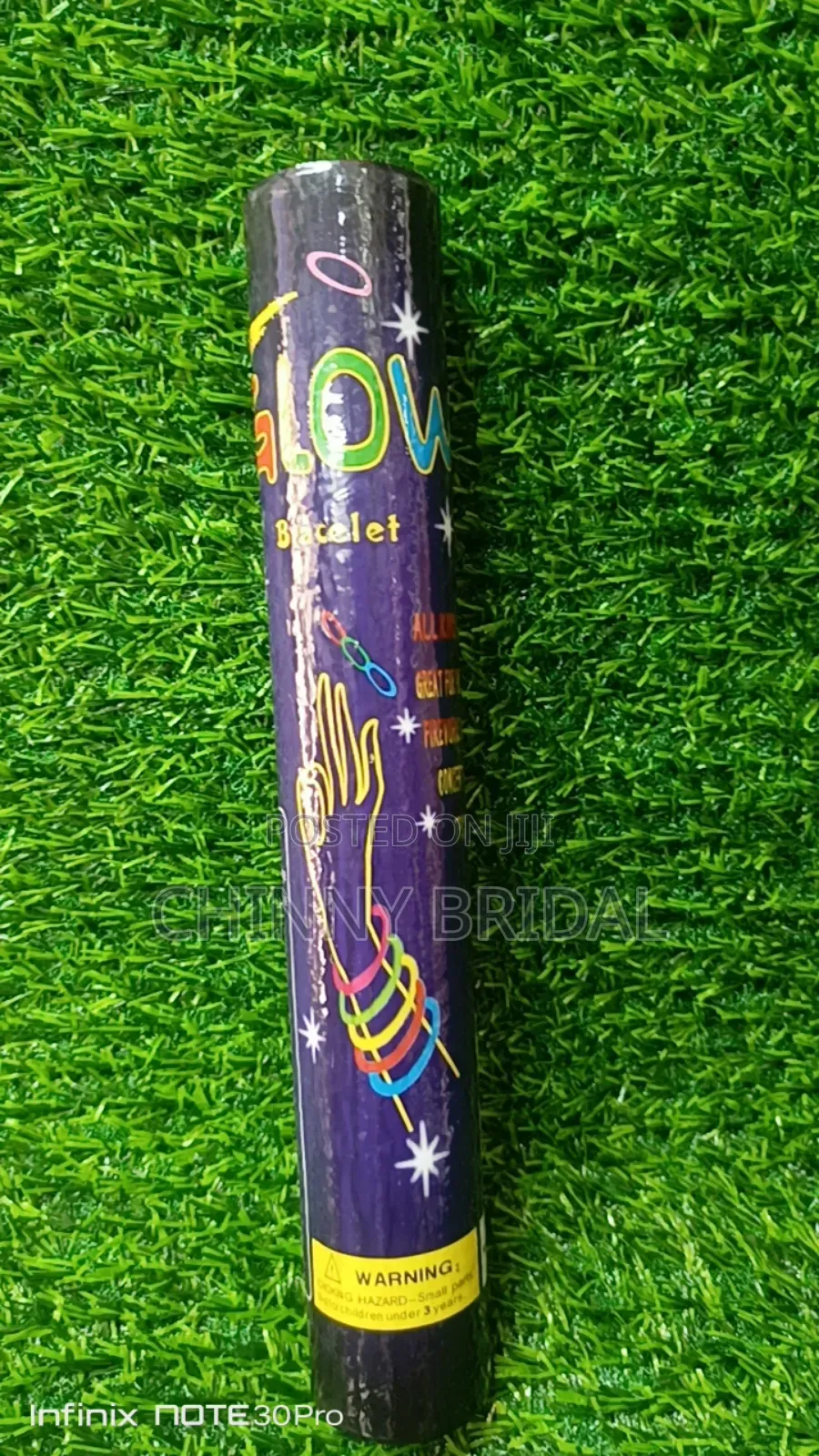 Glow in the Dark Bangle