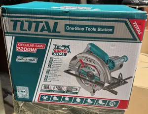 Total Ts1222356 Industrial Circular Saw
