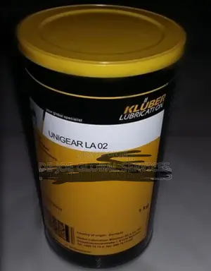 Unigear La 02 Kluber Gear Grease 1kg