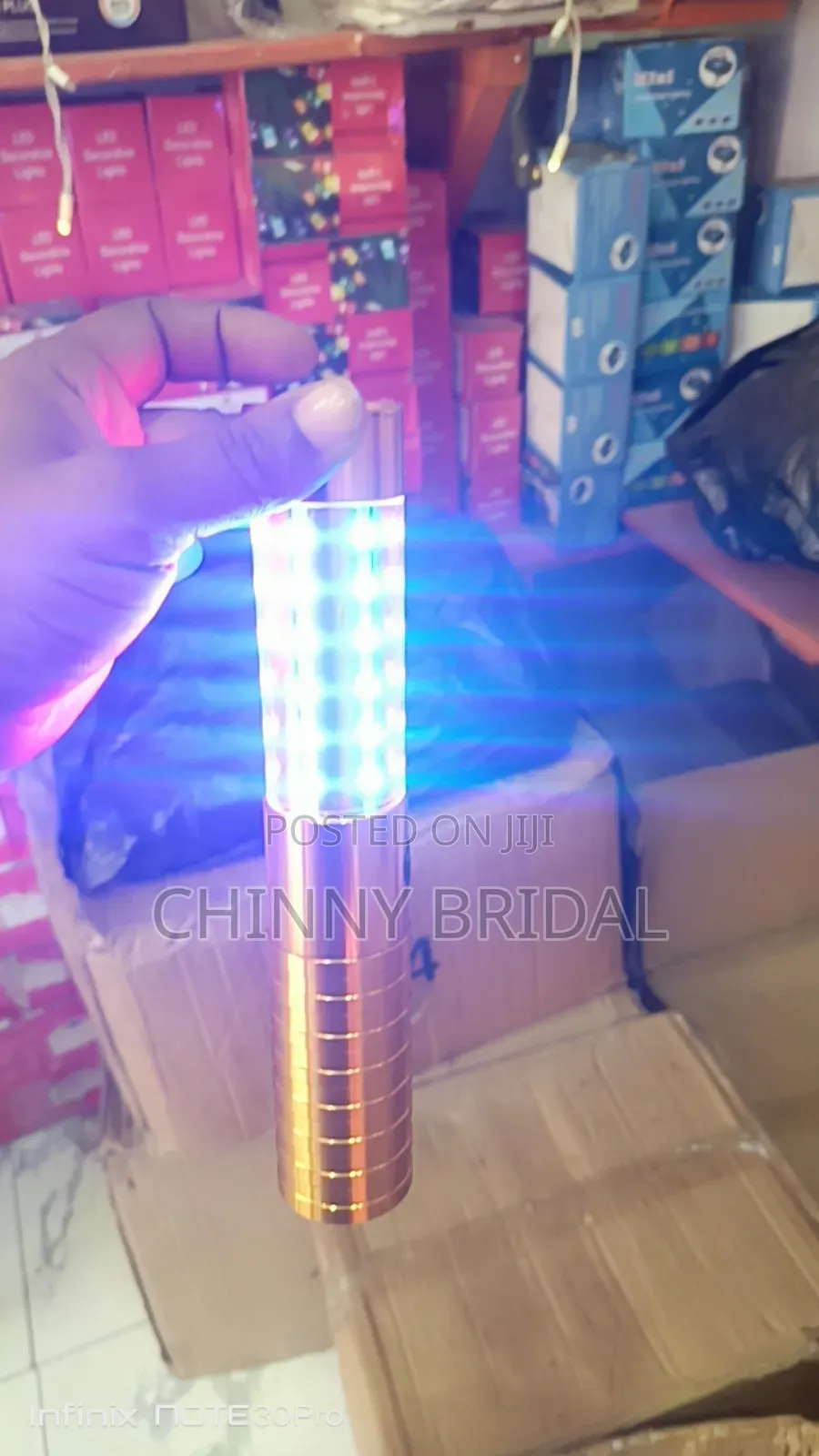 Glow in the Dark Stick