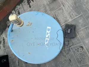 DSTV Explora Decoder + Extra View Decode+ Smart LMB + Dish + 2 Remotes
