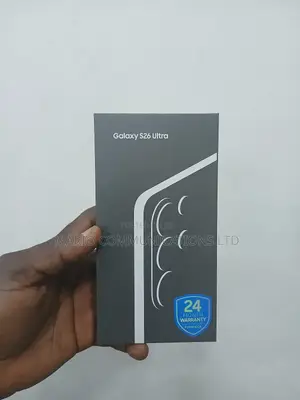 New Samsung Galaxy S26 Ultra 5G 256 GB