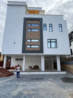 Furnished 5bdrm Duplex in Shonibare Estate for sale