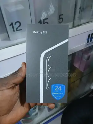 New Samsung Galaxy S26 Ultra 5G 1 TB