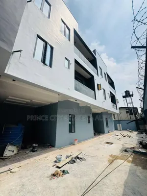 4bdrm Duplex in Ogba-Ikeja for sale