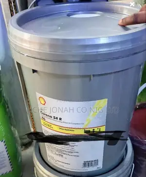 Shell Corena S4 R 46 Advanced Synthetic Rotary Air Compressor Oil 20l