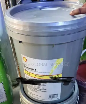 Shell Corena S4 R 46 Advanced Synthetic Rotary Air Compressor Oil 20l