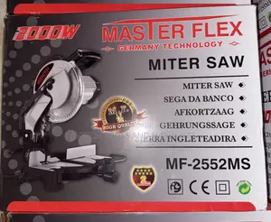 Master Flex 2000w Miter Saw
