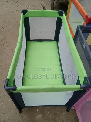 Portable Baby Suit Deluxe Play Yard (Baby Bed)