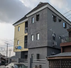 2bdrm Block of Flats in Off Kudirat Abiola, Oregun for sale