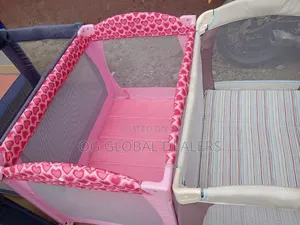 Baby Play Yard (Baby Pen)