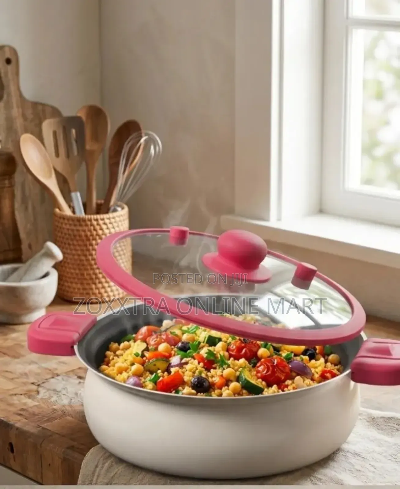 28cm Nonstick Pressure Pot