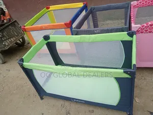 Baby Playpen / Baby Bed