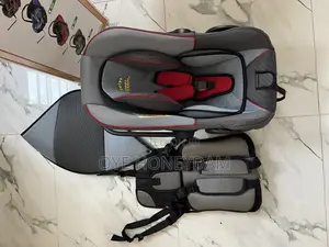 Safety Car Seat Baby Carrier + Baby Carrier